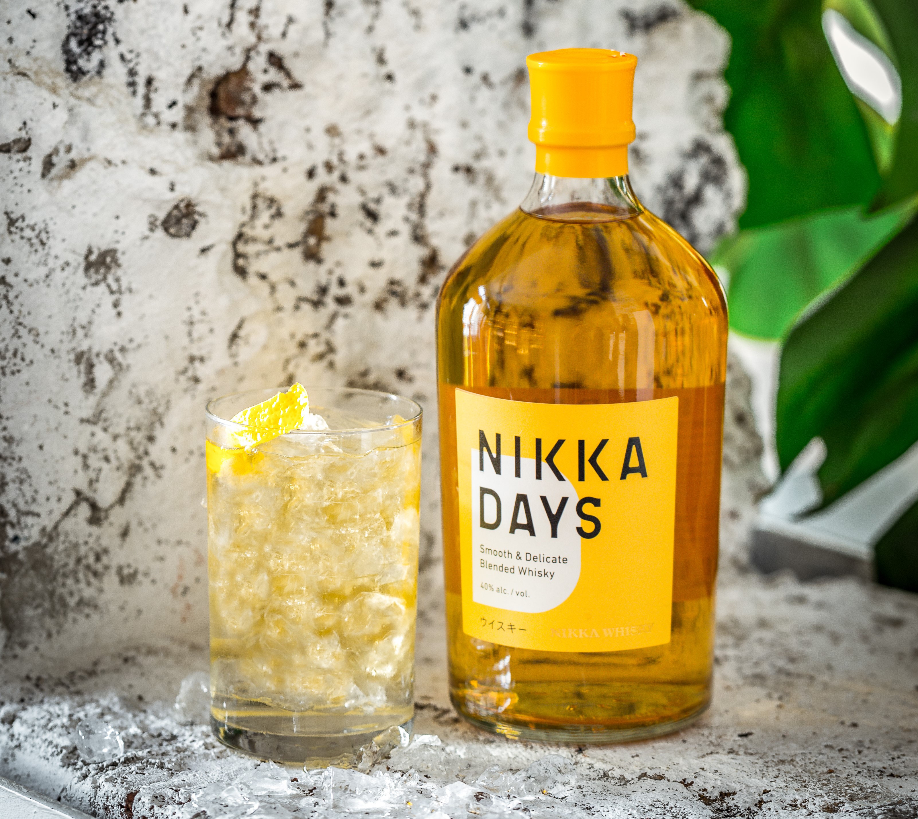 Nikka Days koktail